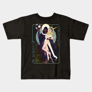 Cloak and Dagger Kids T-Shirt